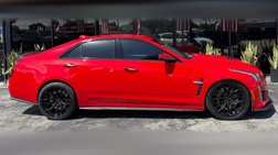 2019 Cadillac CTS-V Base