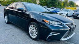 2018 Lexus ES 350 Base
