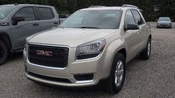 2016 GMC Acadia SLE-2