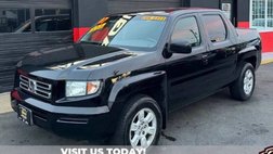 2007 Honda Ridgeline RTS
