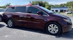 2014 Honda Odyssey EX