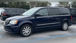 2013 Chrysler Town and Country Touring
