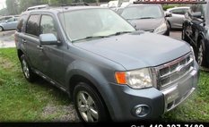 2011 Ford Escape Limited