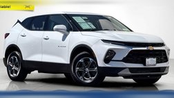 2025 Chevrolet Blazer LT