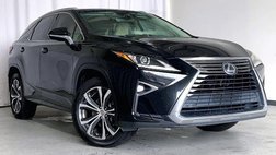 2017 Lexus RX 350 350