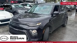 2020 Kia Soul EX