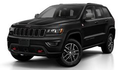 2018 Jeep Grand Cherokee Trailhawk