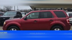 2009 Ford Escape XLT