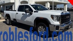 2022 GMC Sierra 2500HD Pro