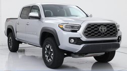 2022 Toyota Tacoma TRD Off-Road