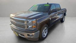 2015 Chevrolet Silverado 1500 LT Z71