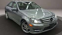 2013 Mercedes-Benz C-Class C 350 Sport