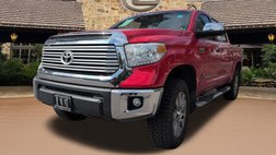 2014 Toyota Tundra Limited