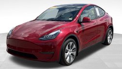 2020 Tesla Model Y Long Range