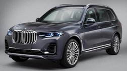 2022 BMW X7 M50i