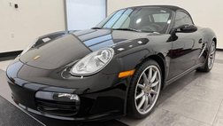 2008 Porsche Boxster Base