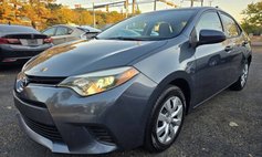 2014 Toyota Corolla LE