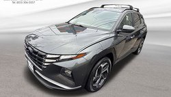 2022 Hyundai Tucson Plug-In Hybrid SEL