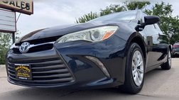 2015 Toyota Camry Hybrid LE FWD