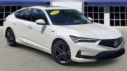 2024 Acura Integra w/A-SPEC