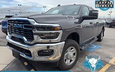 2025 Ram Ram Pickup 3500 Tradesman
