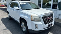 2012 GMC Terrain SLE-1