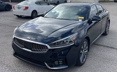 2019 Kia Cadenza Technology