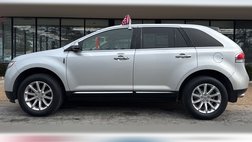 2014 Lincoln MKX Base