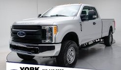 2017 Ford Super Duty F-350 XL