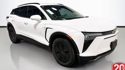 2026 Chevrolet Blazer EV LT