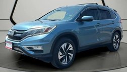 2015 Honda CR-V Touring