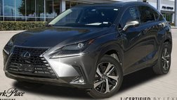 2021 Lexus NX 300 Base