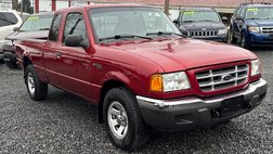2002 Ford Ranger XL