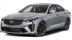2026 Cadillac CT4-V Blackwing