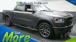2019 Ram Ram Pickup 1500 Laramie