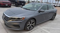 2021 Volkswagen Passat SE