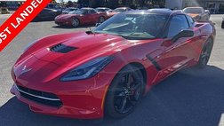 2014 Chevrolet Corvette Stingray Z51