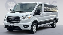 2020 Ford Transit XLT