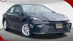 2026 Toyota Camry LE FWD