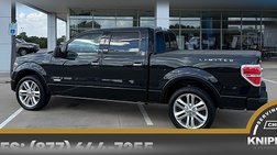 2013 Ford F-150 Limited