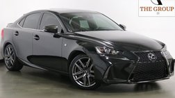 2020 Lexus IS 350 Base