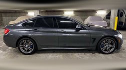 2015 BMW 4 Series 435i xDrive Gran Coupe
