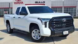 2025 Toyota Tundra SR