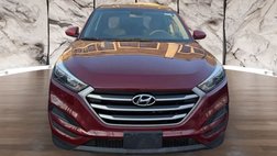 2018 Hyundai Tucson SE