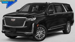2023 Cadillac Escalade ESV Sport