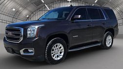 2015 GMC Yukon SLT