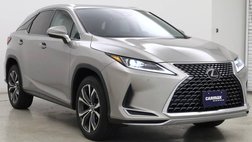 2020 Lexus RX 350 Base