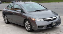2010 Honda Civic EX