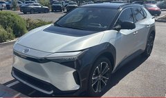 2023 Toyota bZ4X Limited