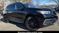 2020 Acura MDX SH-AWD